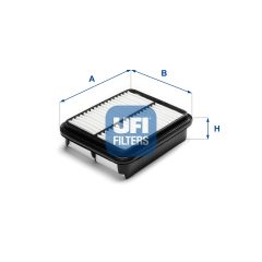 UFI 30.A50.00 — Filtru de aer