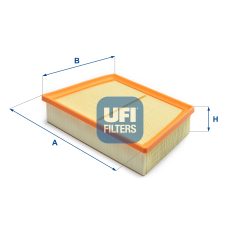 UFI 30.A63.00 — Filtru de aer
