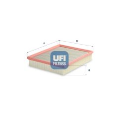UFI 30.A94.00 — Filtru de aer