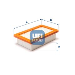 UFI 30.B20.00 — Фильтр воздушный