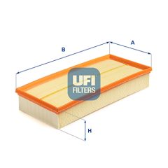 UFI 30.C38.00 — Фильтр воздушный