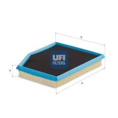 UFI 30.B12.00 — Filtru de aer