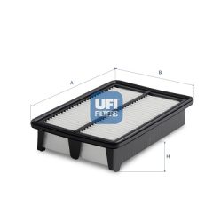 UFI 30.E78.00 — Фильтр воздушный