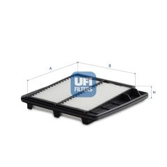 UFI 30.E89.00 — Фильтр воздушный
