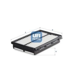 UFI 30.F91.00 — Фильтр воздушный