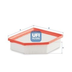 UFI 30.G52.00 — Фильтр воздушный
