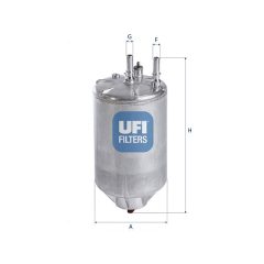 UFI 31.960.01 — Filtru combustibil