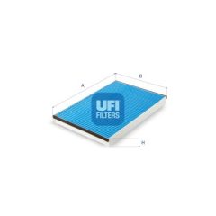 UFI 34.399.00 — Салонный фильтр