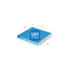 UFI 34.286.00 — Салонный фильтр