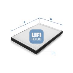 UFI 53.064.00 — Салонный фильтр