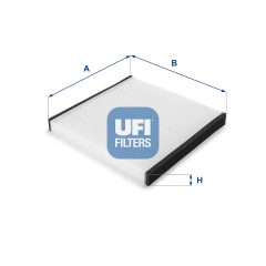 UFI 53.103.00 — Салонный фильтр