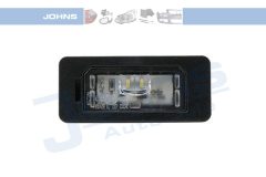 JOHNS 20 01 87-97 — Lampă număr înmatriculare