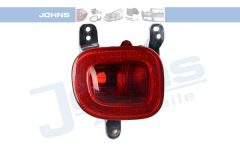 JOHNS 30 07 87-9 — Задний противотуманный фонарь