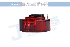 JOHNS 55 65 88-91 — Reflector pentru lampa de poziție