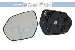 JOHNS 81 19 37-81 — Стекло бокового зеркала