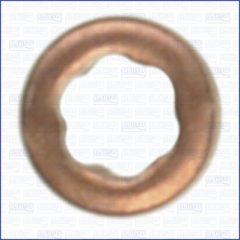 AJUSA 01258300 — Прокладка корпуса форсунки