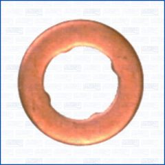 AJUSA 01259500 — Inel etanșare injector
