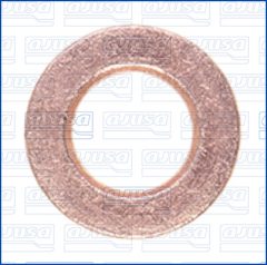 AJUSA 01797300 — Inel etanșare injector