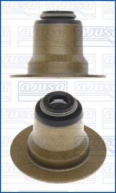 AJUSA 12013600 — Маслосъёмный колпачок