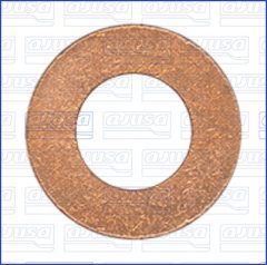 AJUSA 21037800 — Уплотнительное кольцо форсунки