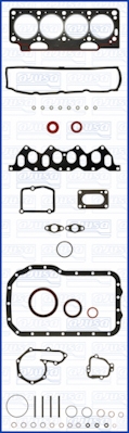 AJUSA 50028600 — Set complet garnituri motor