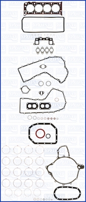 AJUSA 50036600 — Set complet garnituri motor
