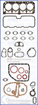 AJUSA 50037400 — Set complet garnituri motor