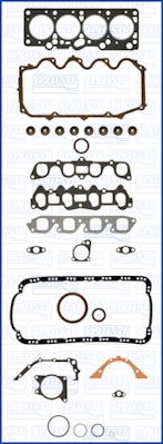 AJUSA 50040200 — Set complet garnituri motor