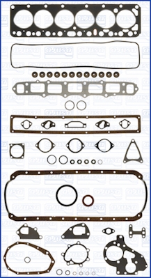 AJUSA 50041400 — Set complet garnituri motor