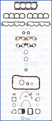 AJUSA 50045400 — Set complet garnituri motor
