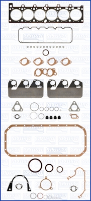 AJUSA 50065100 — Set complet garnituri motor