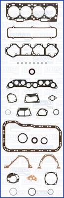 AJUSA 50067800 — Set complet garnituri motor