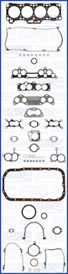 AJUSA 50075300 — Set complet garnituri motor
