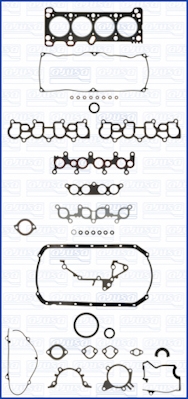 AJUSA 50075700 — Set complet garnituri motor