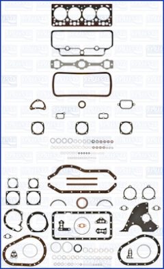 AJUSA 50082700 — Set complet garnituri motor