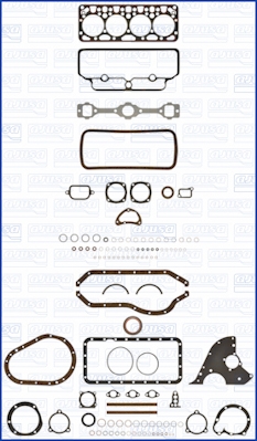 AJUSA 50082900 — Set complet garnituri motor