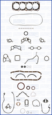 AJUSA 50094300 — Set complet garnituri motor