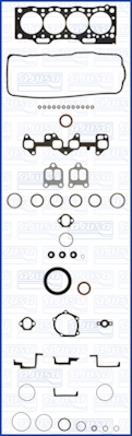 AJUSA 50099400 — Set complet garnituri motor