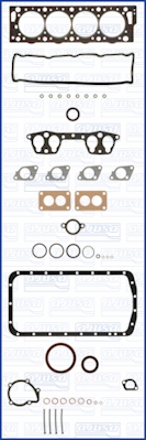 AJUSA 50102200 — Set complet garnituri motor