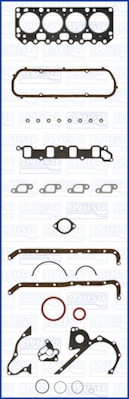 AJUSA 50102500 — Set complet garnituri motor