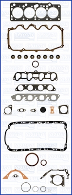 AJUSA 50103200 — Set complet garnituri motor
