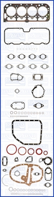 AJUSA 50104600 — Set complet garnituri motor