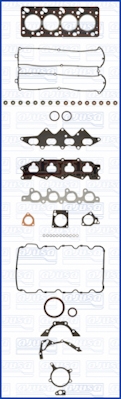 AJUSA 50109300 — Set complet garnituri motor