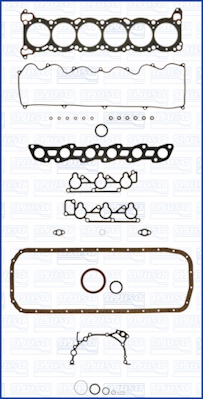 AJUSA 50110400 — Set complet garnituri motor