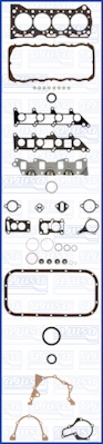 AJUSA 50111300 — Set complet garnituri motor