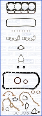 AJUSA 50111800 — Set complet garnituri motor