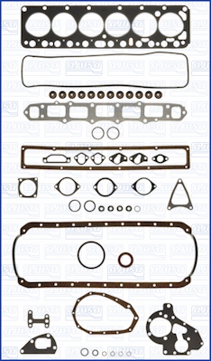 AJUSA 50112300 — Set complet garnituri motor