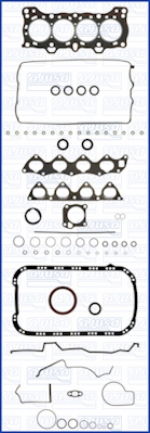 AJUSA 50115700 — Set complet garnituri motor