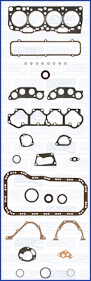 AJUSA 50117100 — Set complet garnituri motor