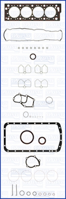 AJUSA 50118600 — Set complet garnituri motor